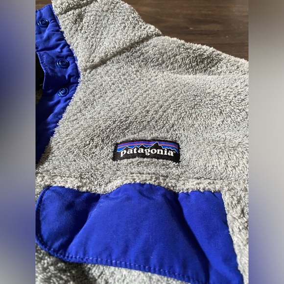 Patagonia Women's Re-Tool Snap-T Fleece Pullover XS - Picture 2 of 7